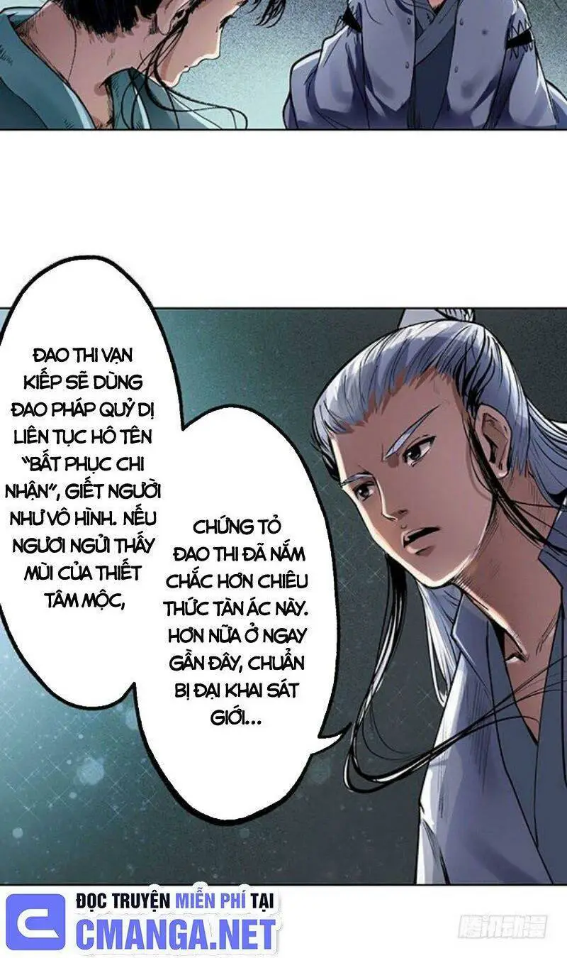 Tạng Phong Hành Nettruyen ZZZ Chương 37 Page 23