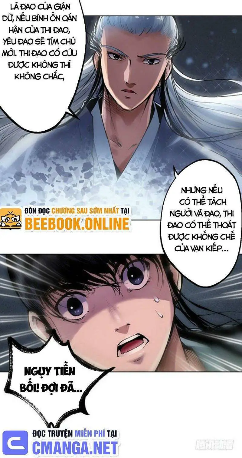 Tạng Phong Hành Nettruyen ZZZ Chương 37 Page 25