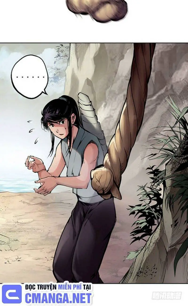 Tạng Phong Hành Nettruyen ZZZ Chương 37 Page 27