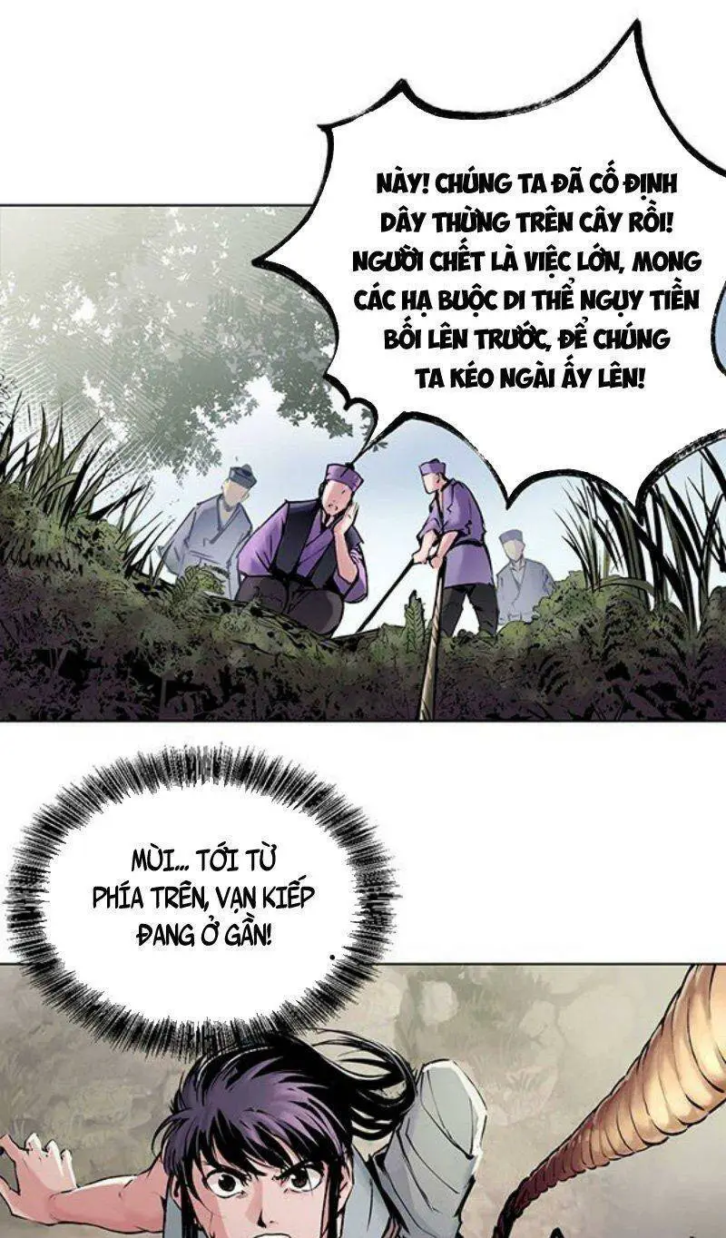 Tạng Phong Hành Nettruyen ZZZ Chương 37 Page 28