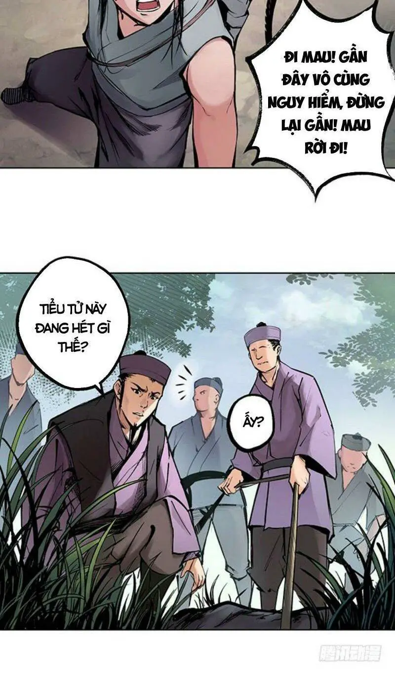 Tạng Phong Hành Nettruyen ZZZ Chương 37 Page 29