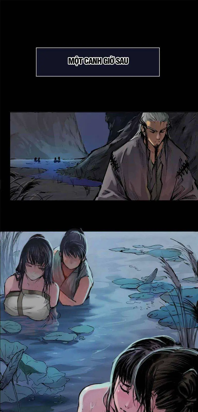 Tạng Phong Hành Nettruyen ZZZ Chương 33 Page 11