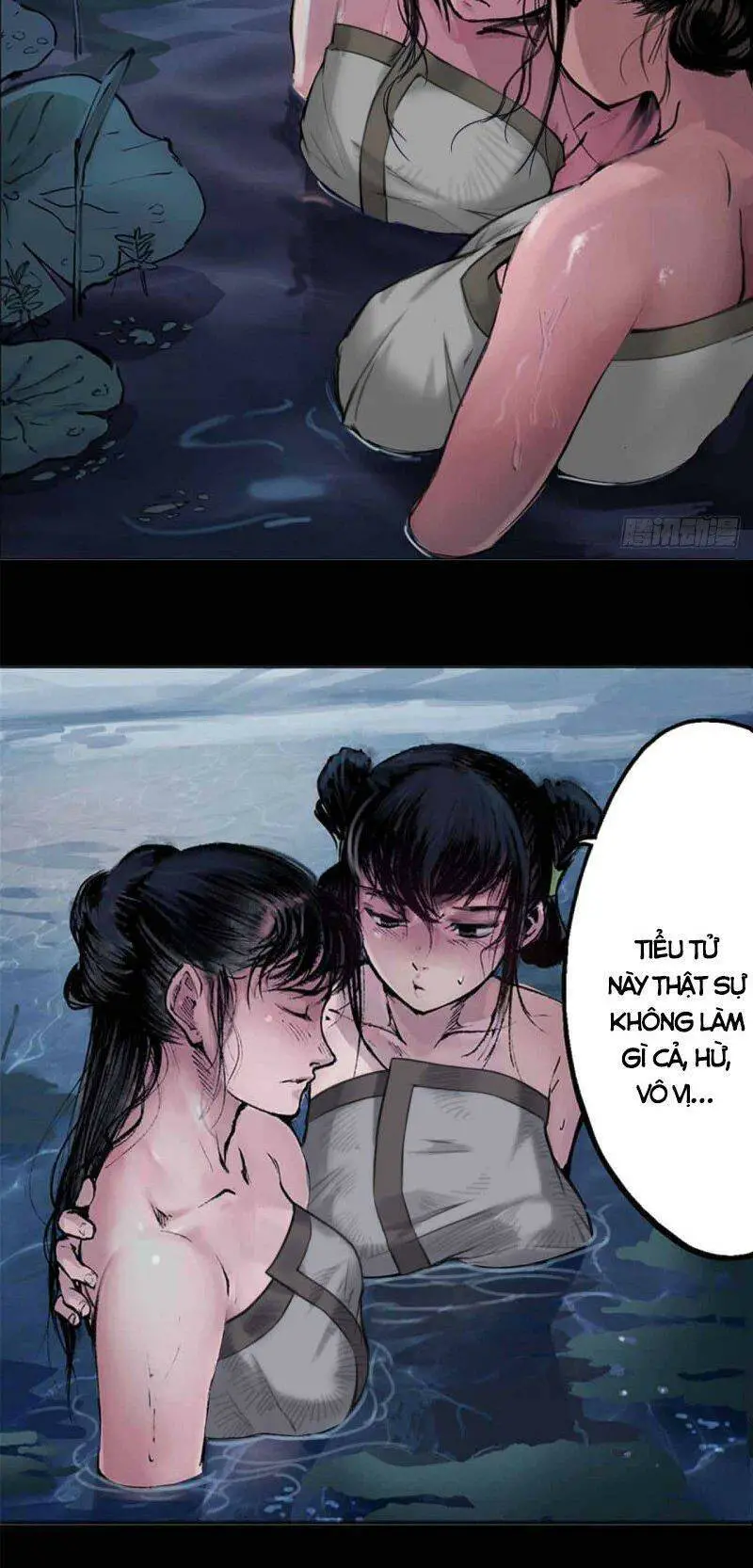 Tạng Phong Hành Nettruyen ZZZ Chương 33 Page 12