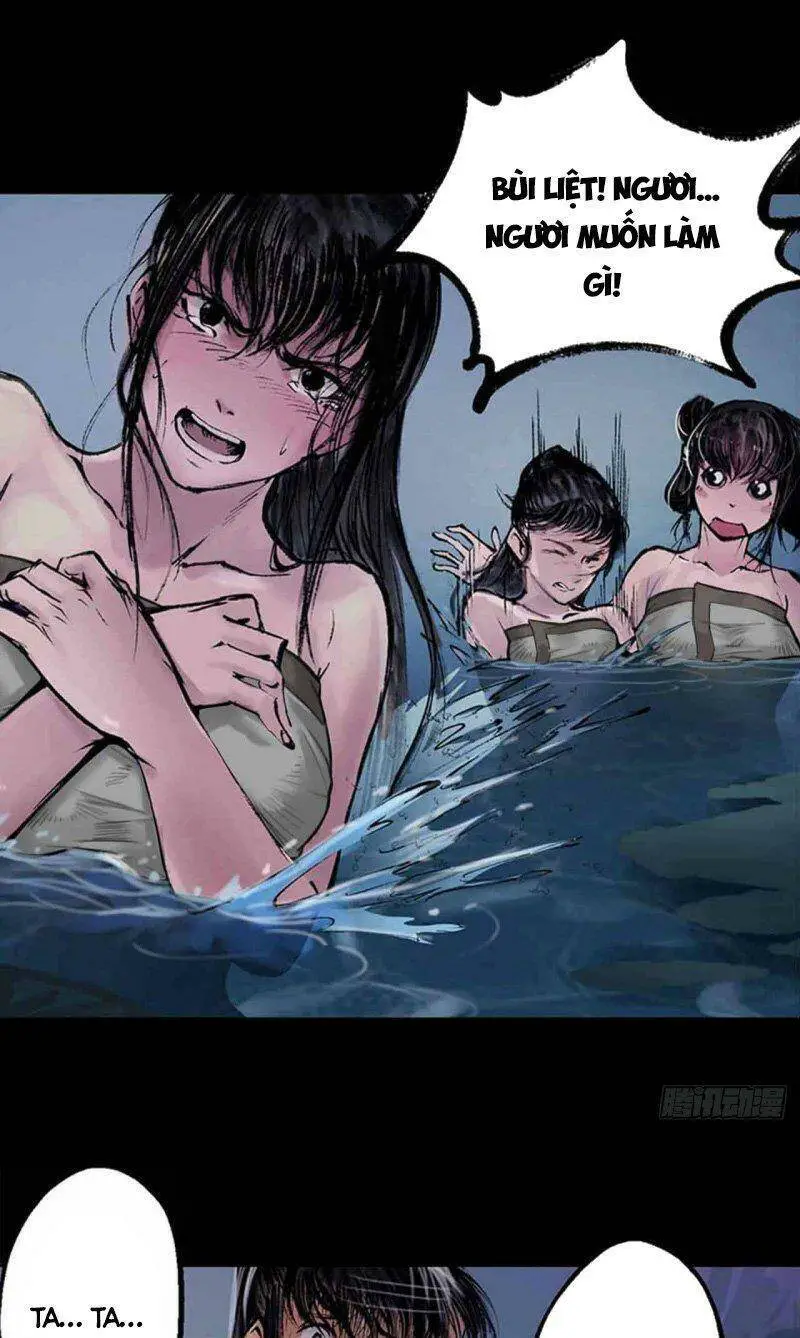 Tạng Phong Hành Nettruyen ZZZ Chương 33 Page 16