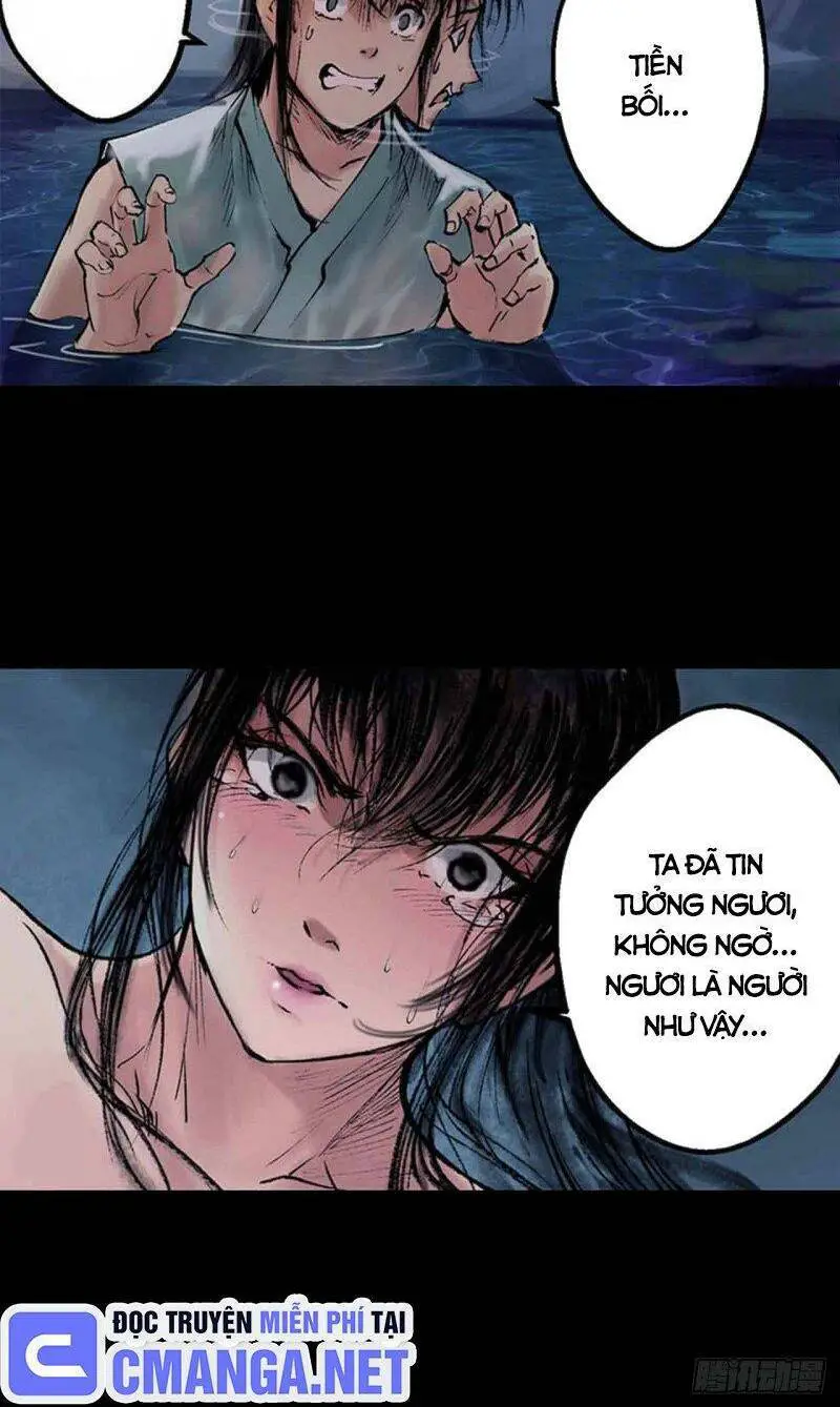 Tạng Phong Hành Nettruyen ZZZ Chương 33 Page 17