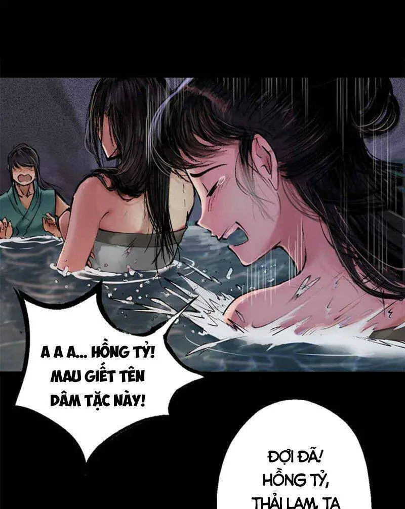 Tạng Phong Hành Nettruyen ZZZ Chương 33 Page 18