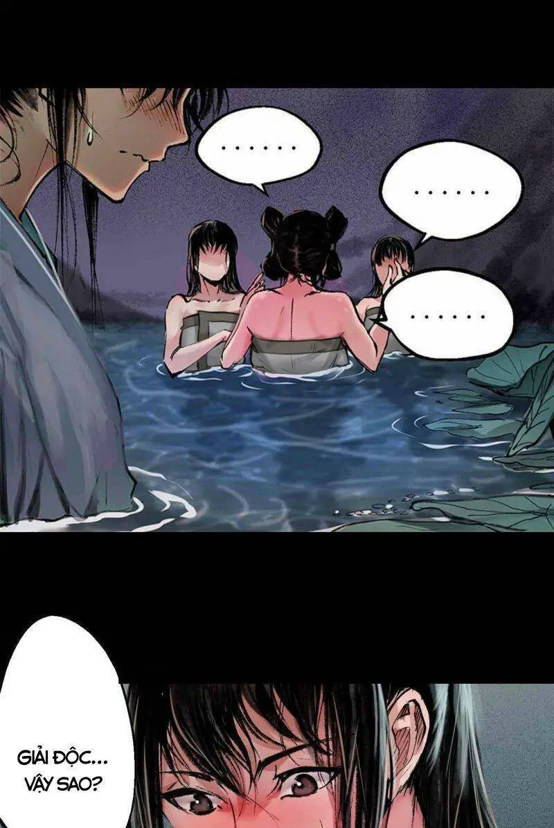 Tạng Phong Hành Nettruyen ZZZ Chương 33 Page 20