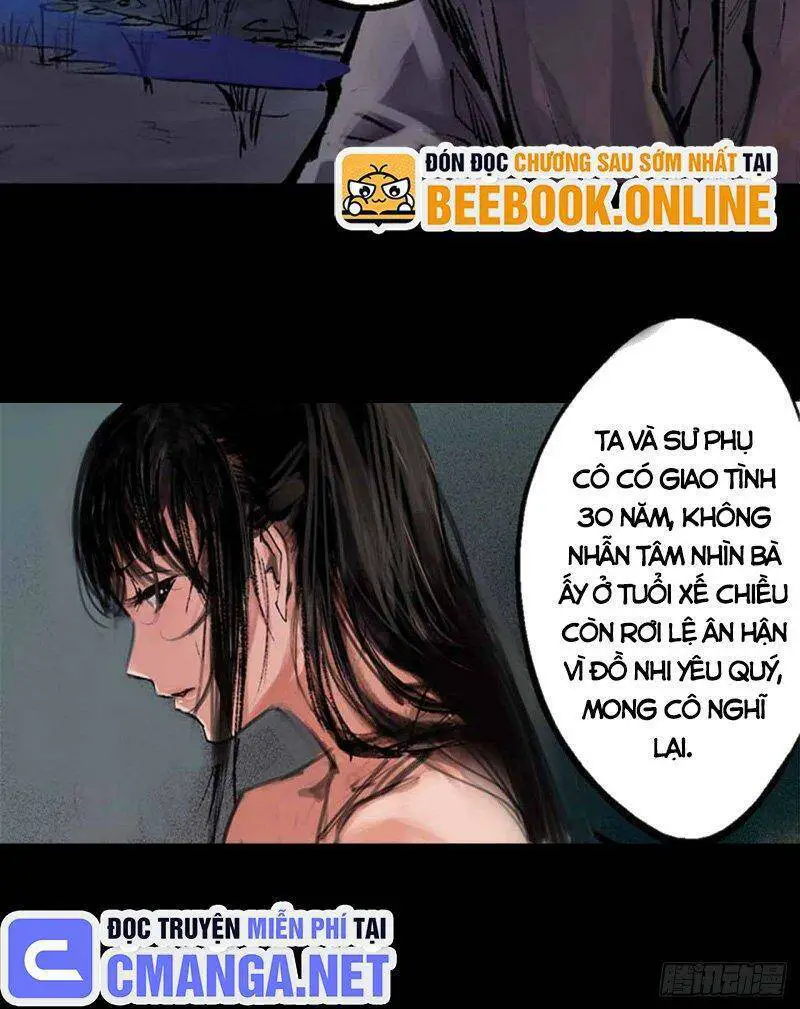 Tạng Phong Hành Nettruyen ZZZ Chương 33 Page 23