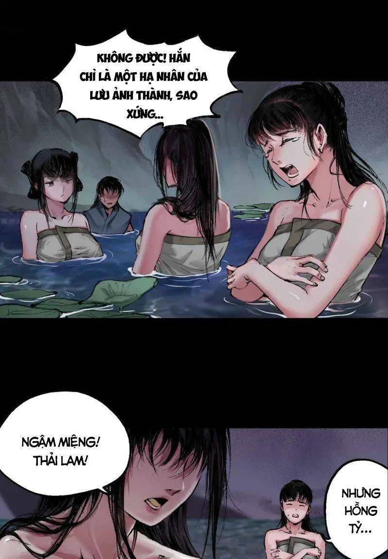 Tạng Phong Hành Nettruyen ZZZ Chương 33 Page 24
