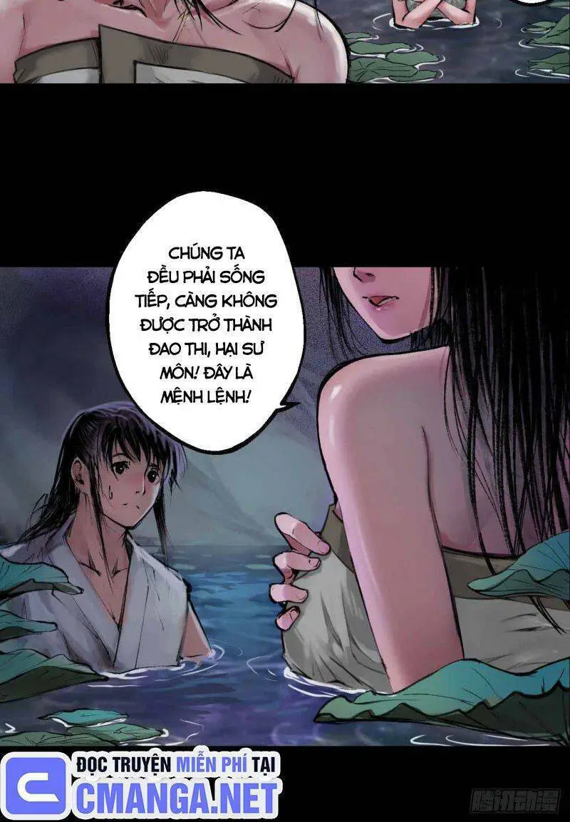 Tạng Phong Hành Nettruyen ZZZ Chương 33 Page 25