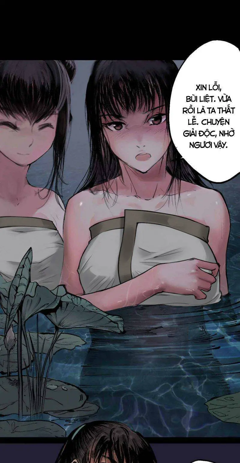 Tạng Phong Hành Nettruyen ZZZ Chương 33 Page 26