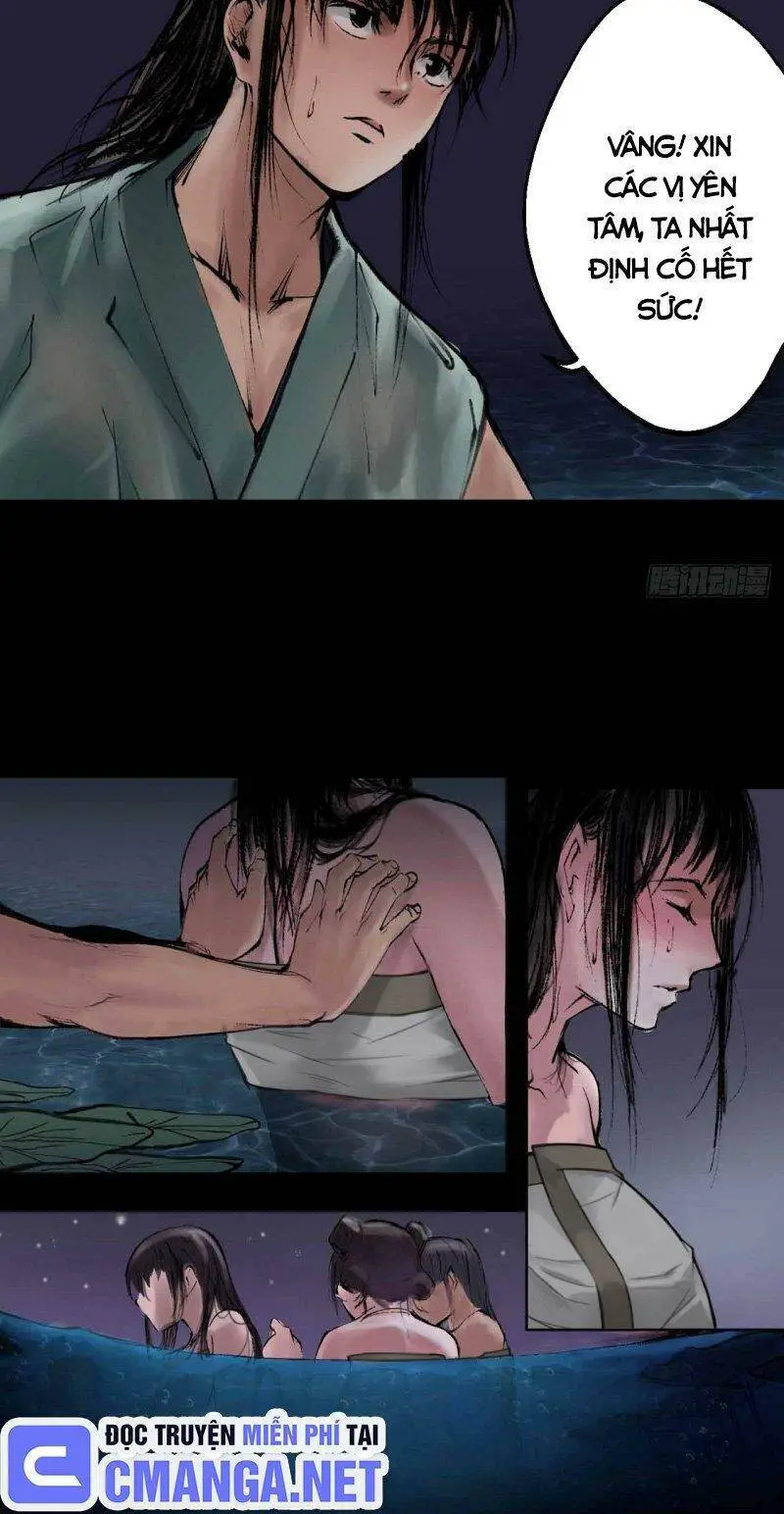 Tạng Phong Hành Nettruyen ZZZ Chương 33 Page 27