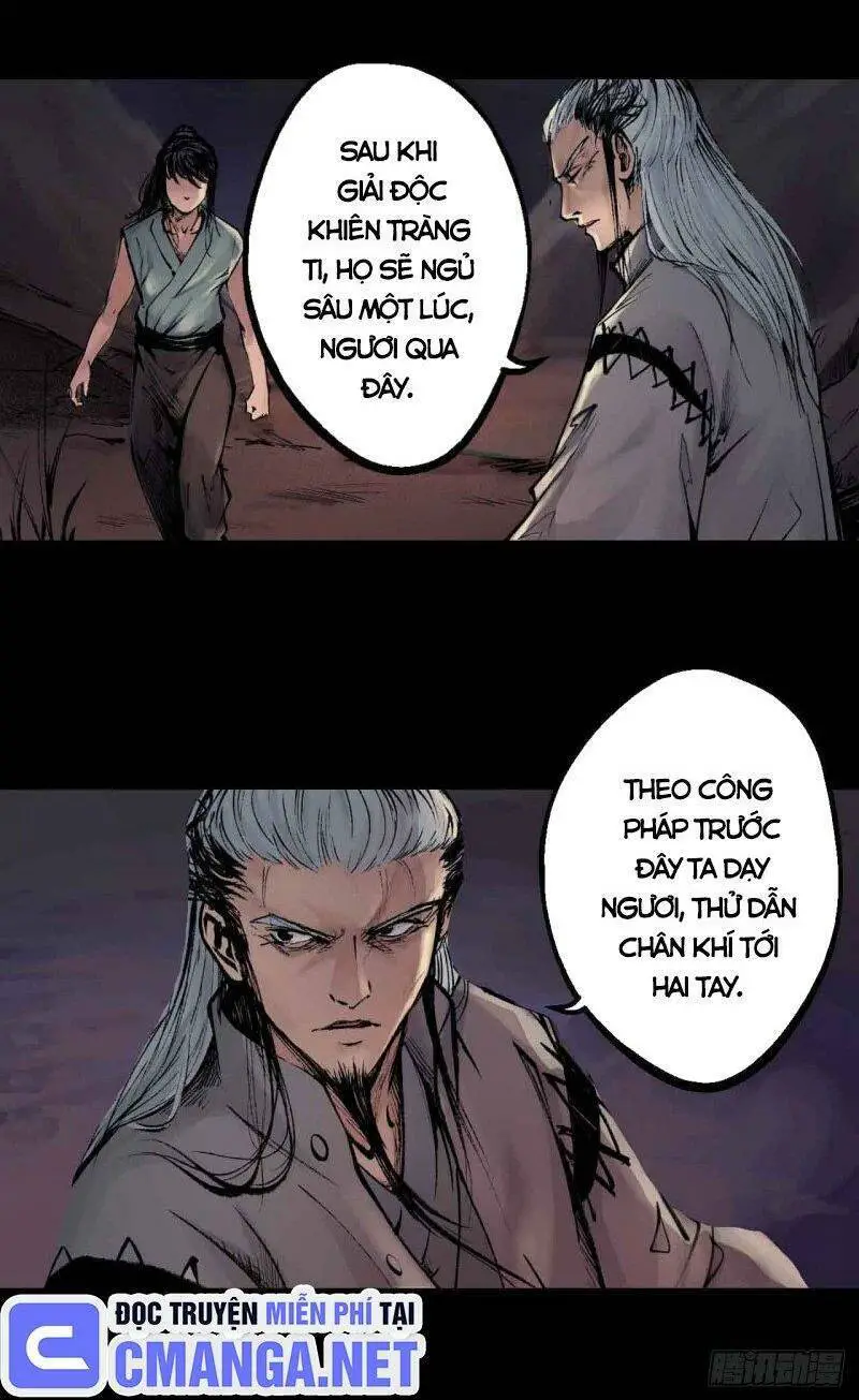 Tạng Phong Hành Nettruyen ZZZ Chương 33 Page 29