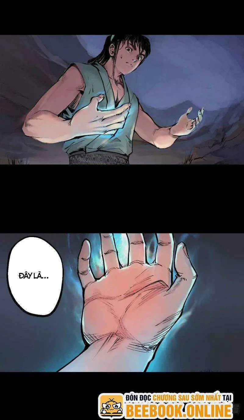 Tạng Phong Hành Nettruyen ZZZ Chương 33 Page 30