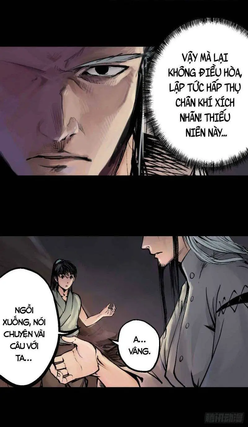 Tạng Phong Hành Nettruyen ZZZ Chương 33 Page 31