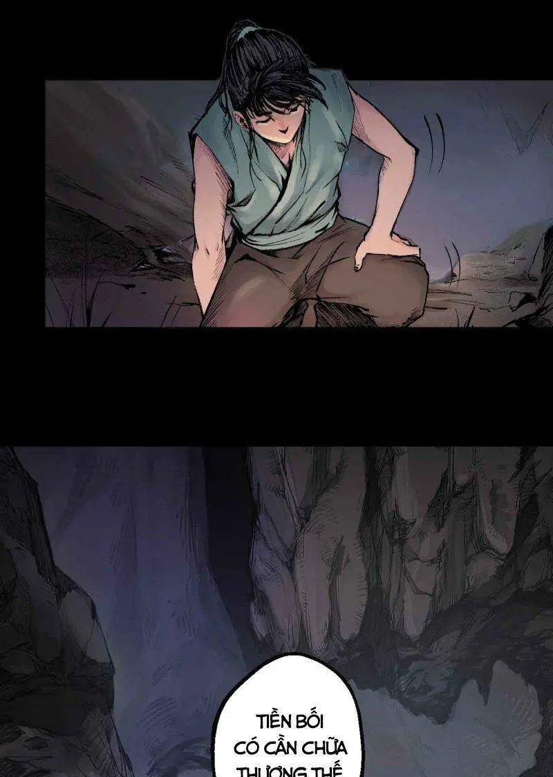 Tạng Phong Hành Nettruyen ZZZ Chương 33 Page 32