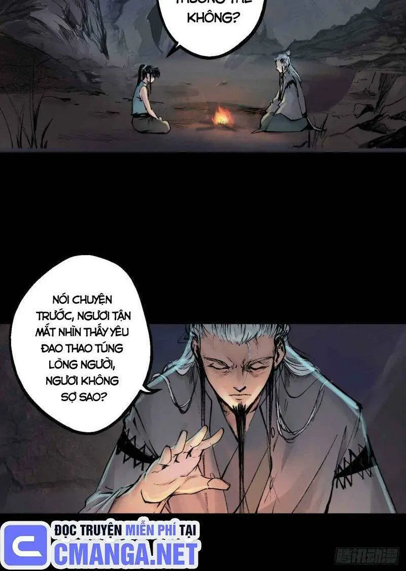 Tạng Phong Hành Nettruyen ZZZ Chương 33 Page 33