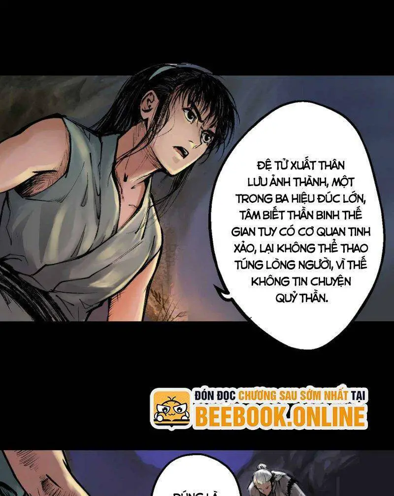 Tạng Phong Hành Nettruyen ZZZ Chương 33 Page 34