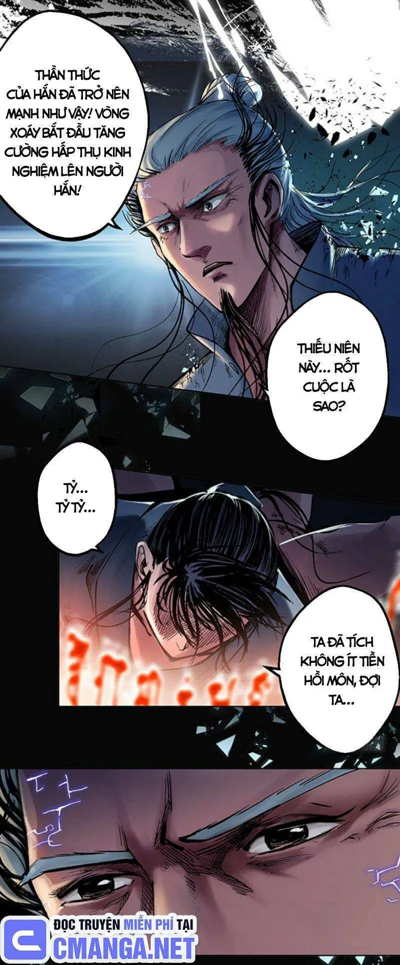 Tạng Phong Hành Nettruyen ZZZ Chương 36 Page 3