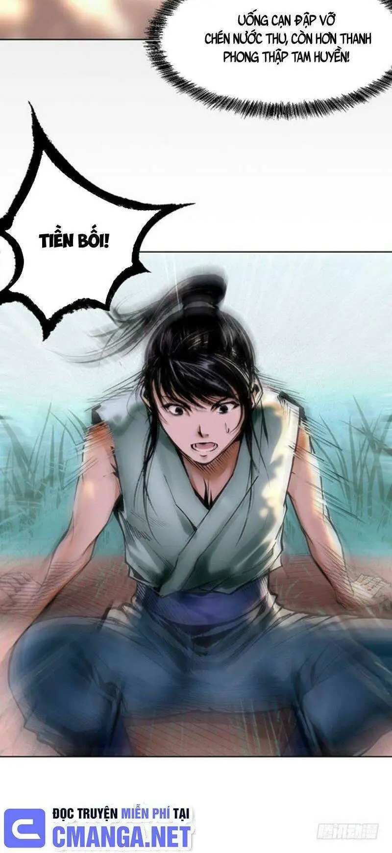 Tạng Phong Hành Nettruyen ZZZ Chương 36 Page 8