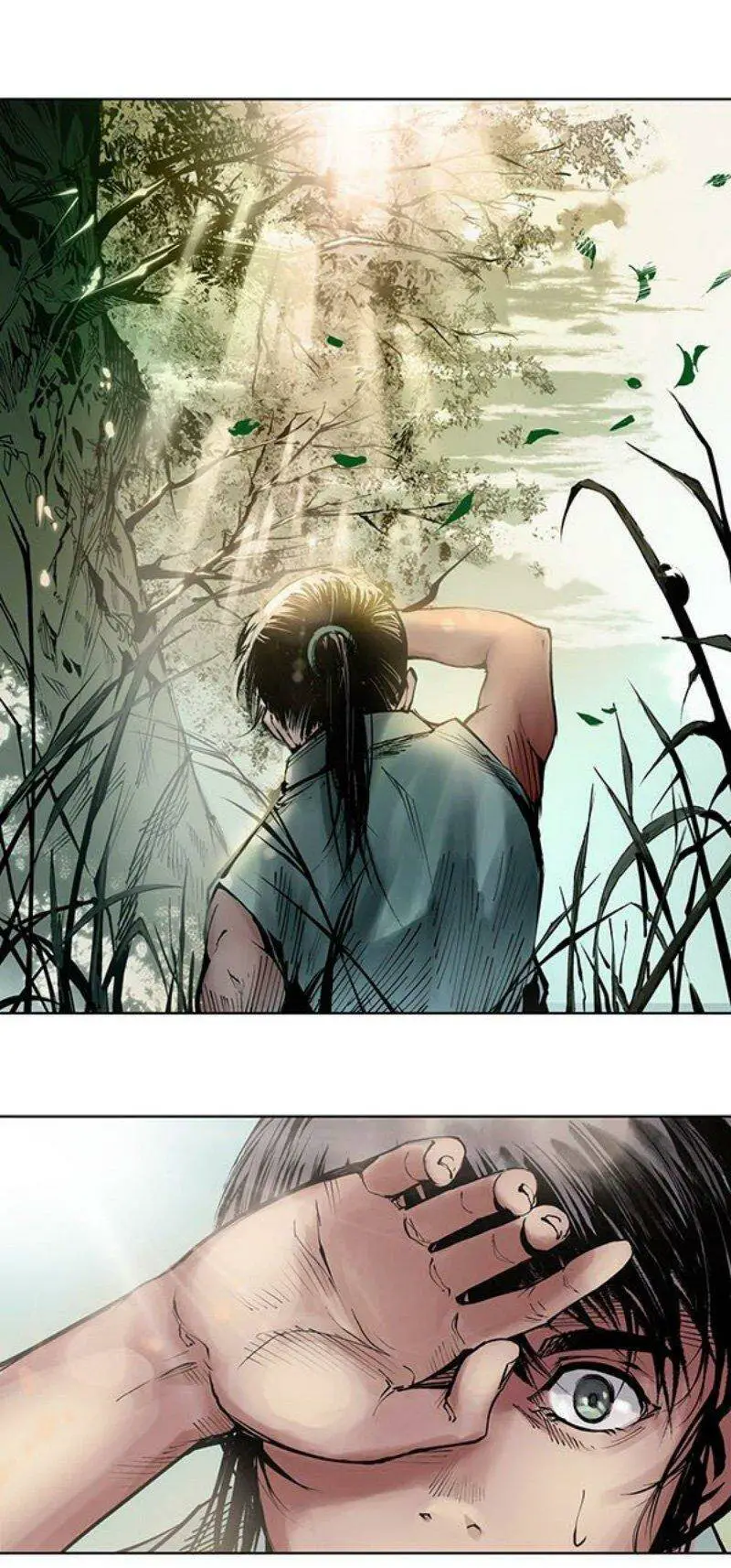 Tạng Phong Hành Nettruyen ZZZ Chương 36 Page 9