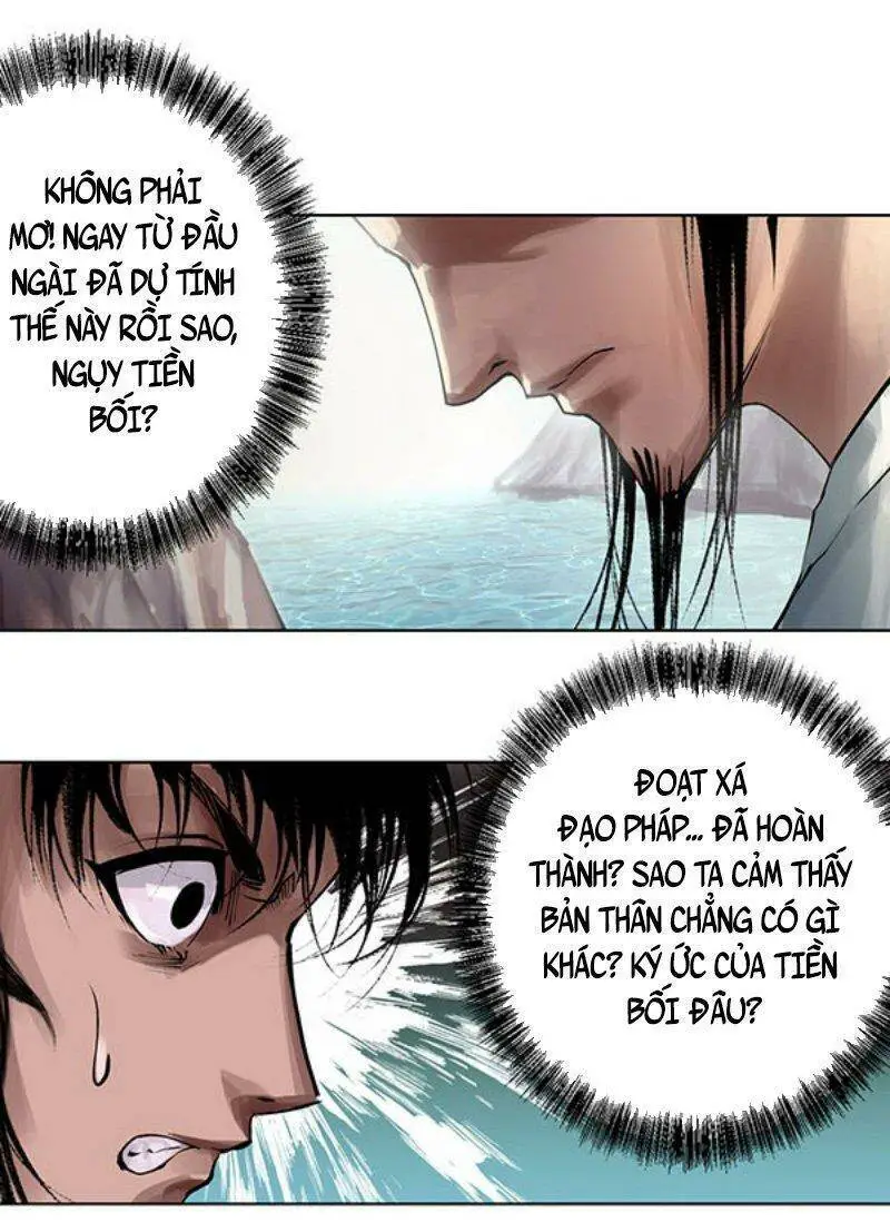 Tạng Phong Hành Nettruyen ZZZ Chương 36 Page 11