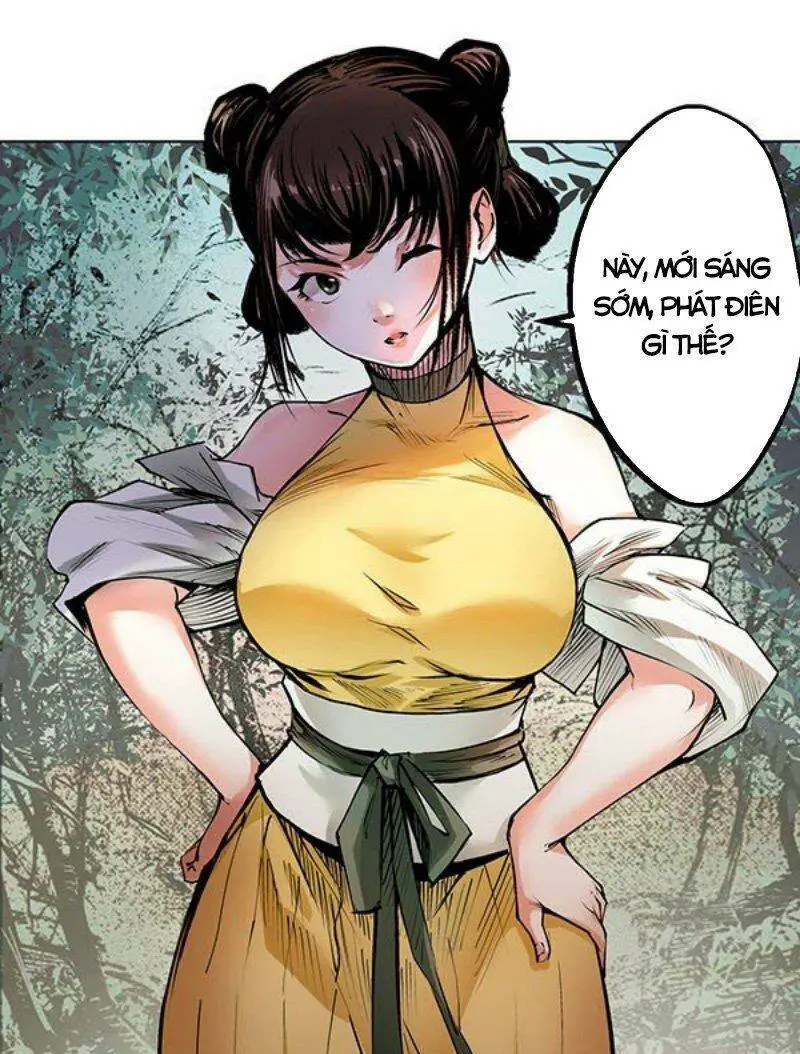 Tạng Phong Hành Nettruyen ZZZ Chương 36 Page 13