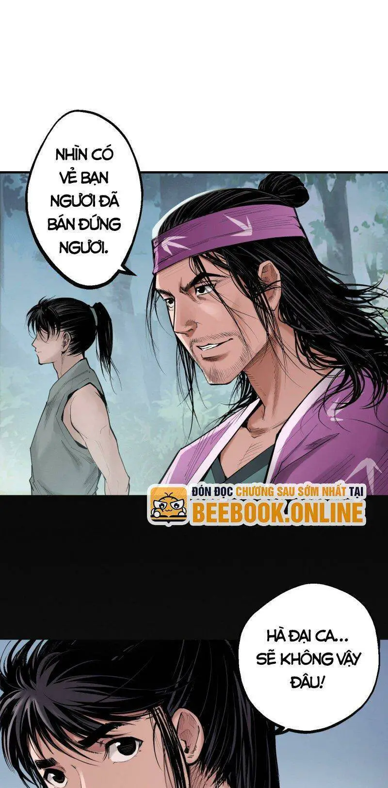 Tạng Phong Hành Nettruyen ZZZ Chương 43 Page 1