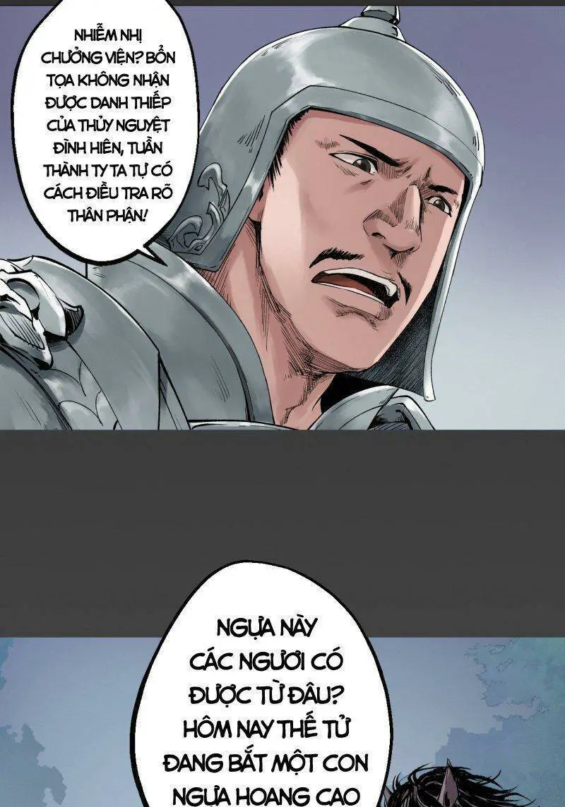 Tạng Phong Hành Nettruyen ZZZ Chương 43 Page 3