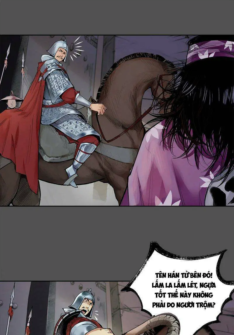 Tạng Phong Hành Nettruyen ZZZ Chương 43 Page 6