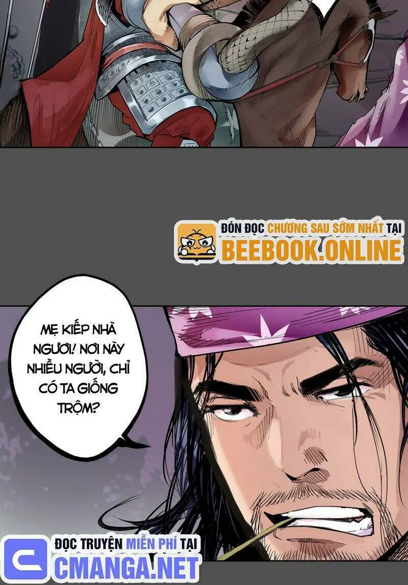 Tạng Phong Hành Nettruyen ZZZ Chương 43 Page 7