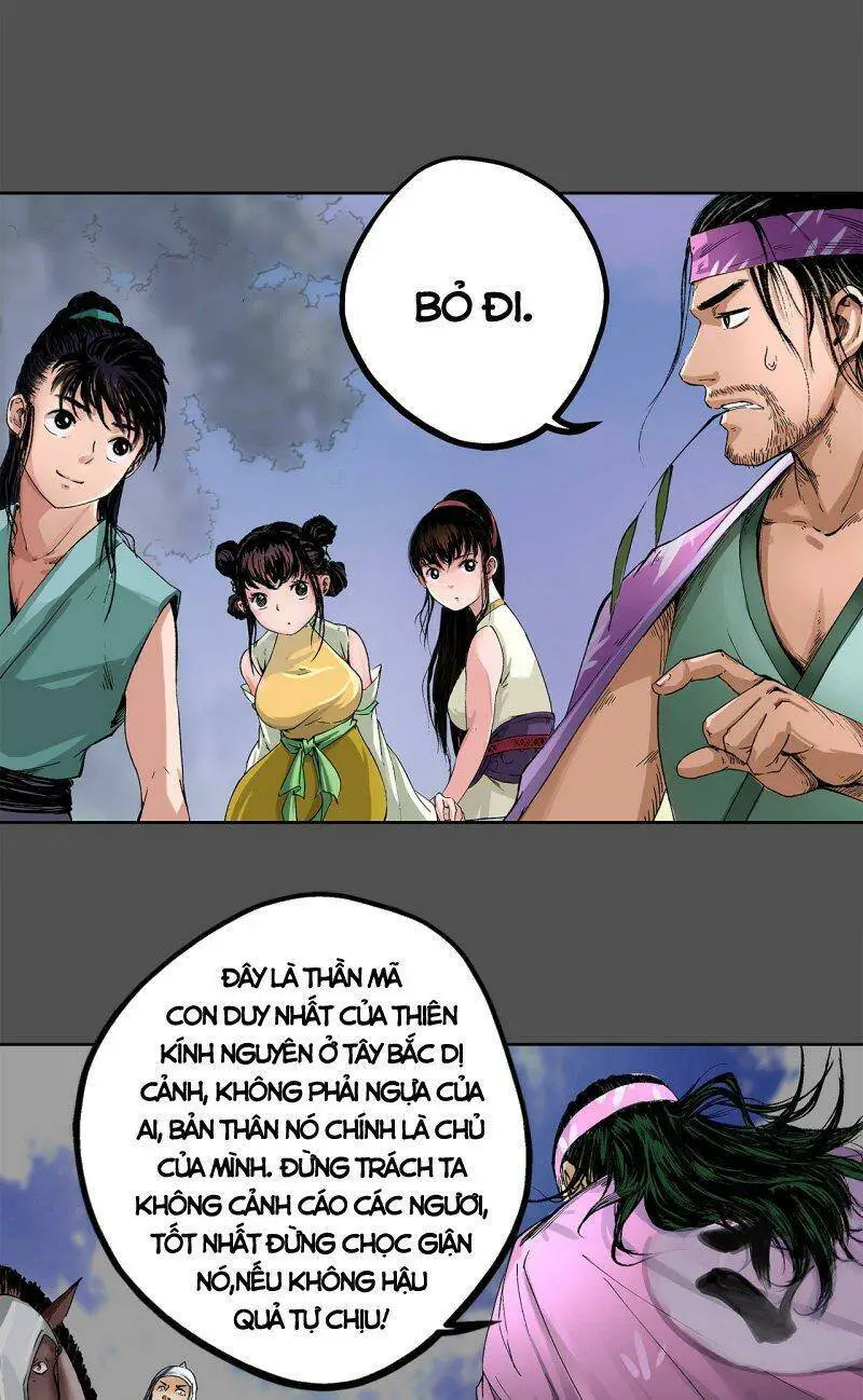 Tạng Phong Hành Nettruyen ZZZ Chương 43 Page 8