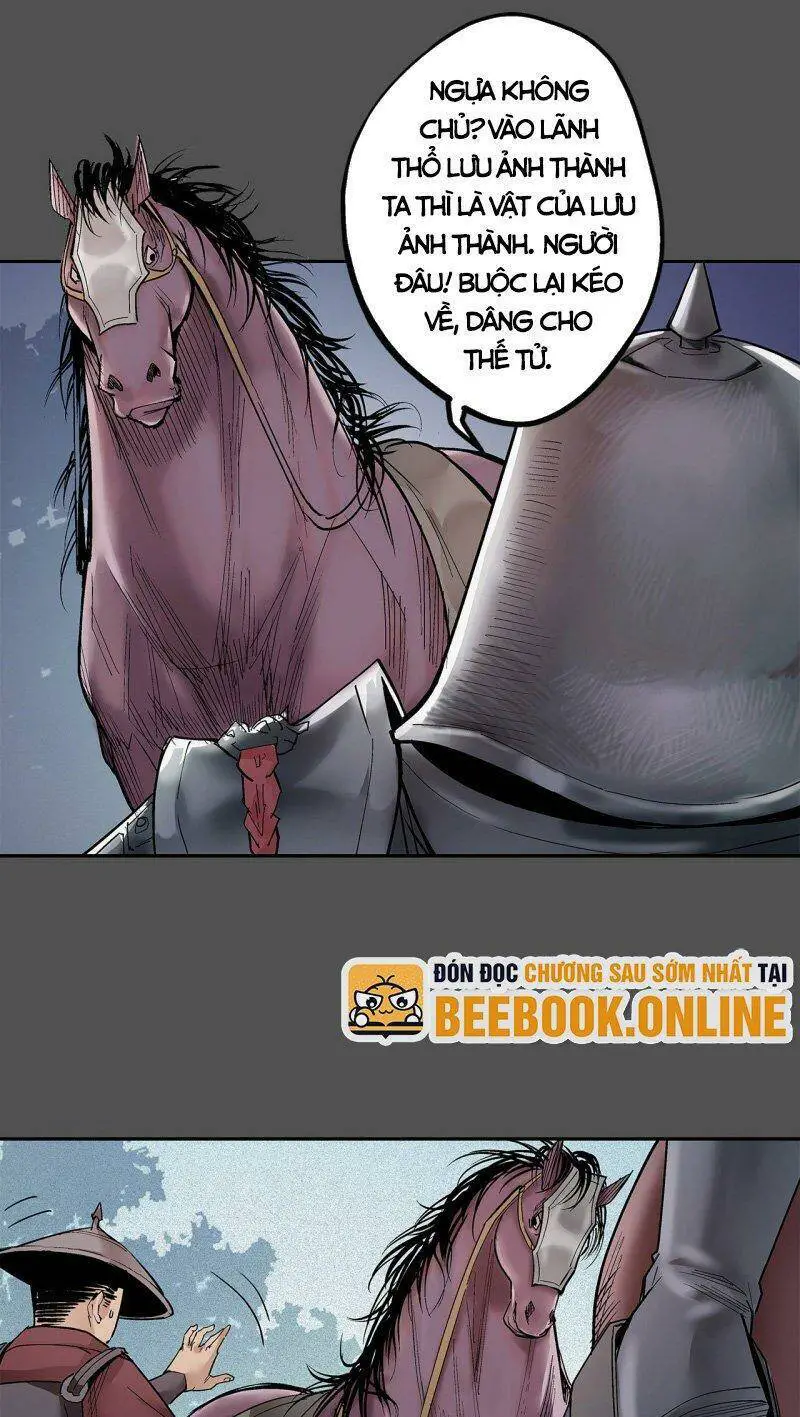 Tạng Phong Hành Nettruyen ZZZ Chương 43 Page 10