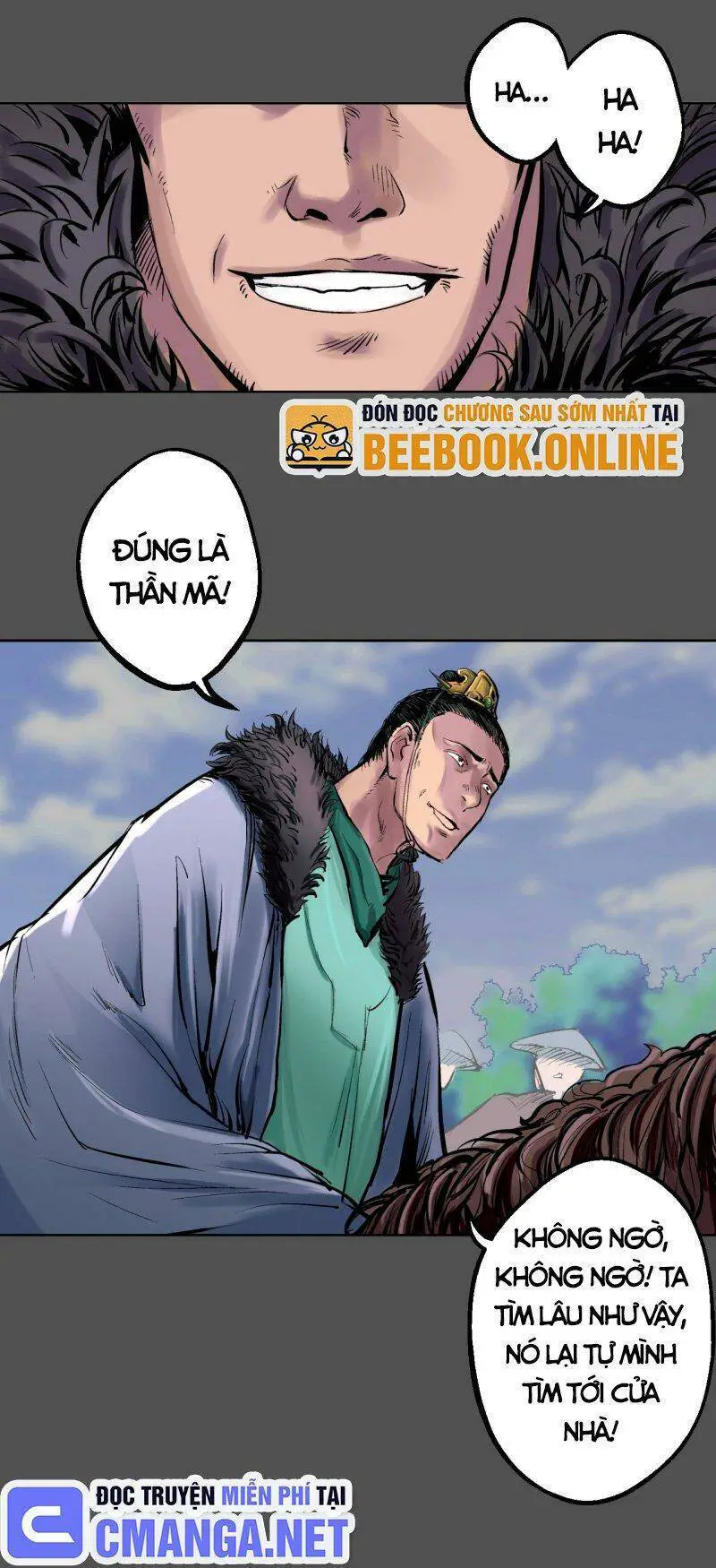Tạng Phong Hành Nettruyen ZZZ Chương 43 Page 14