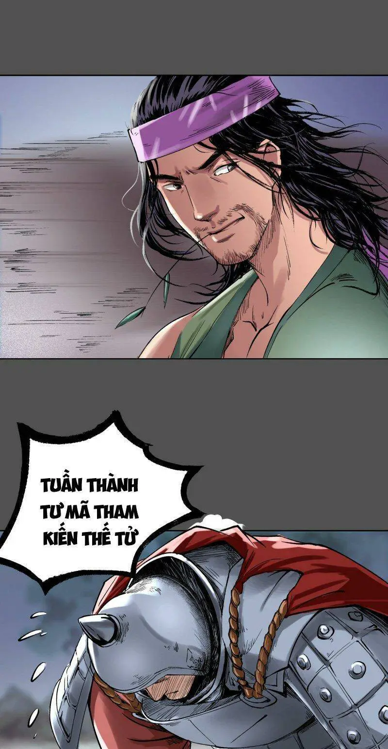 Tạng Phong Hành Nettruyen ZZZ Chương 43 Page 18