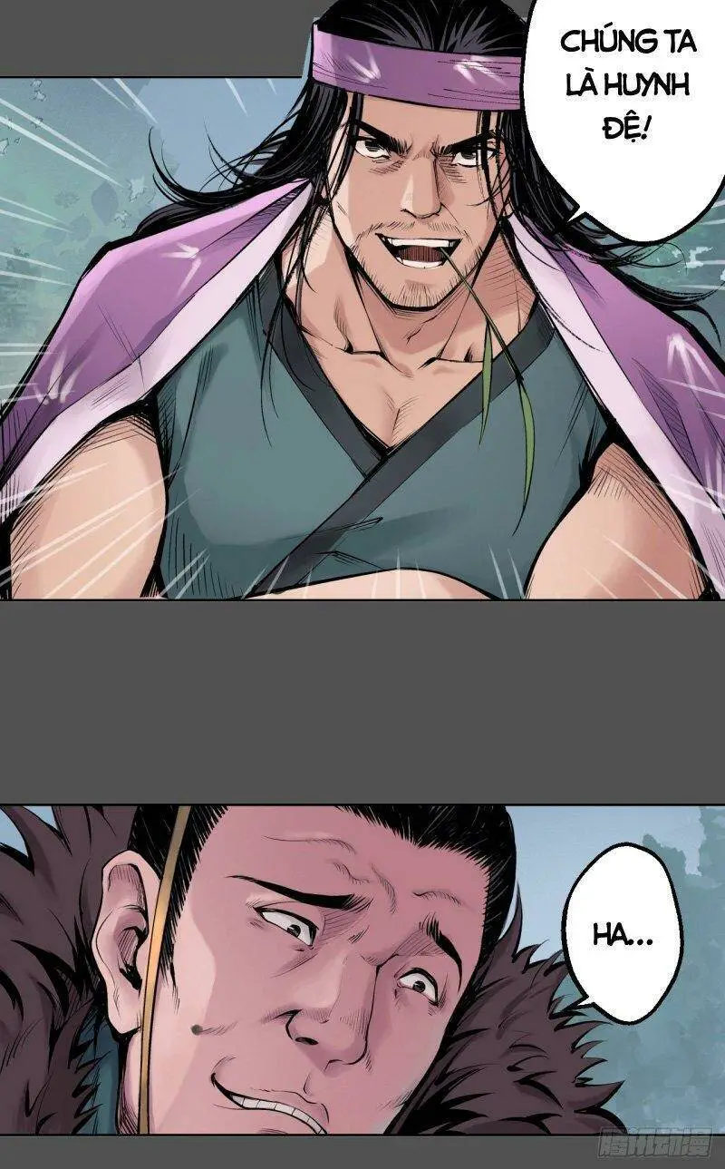 Tạng Phong Hành Nettruyen ZZZ Chương 43 Page 21
