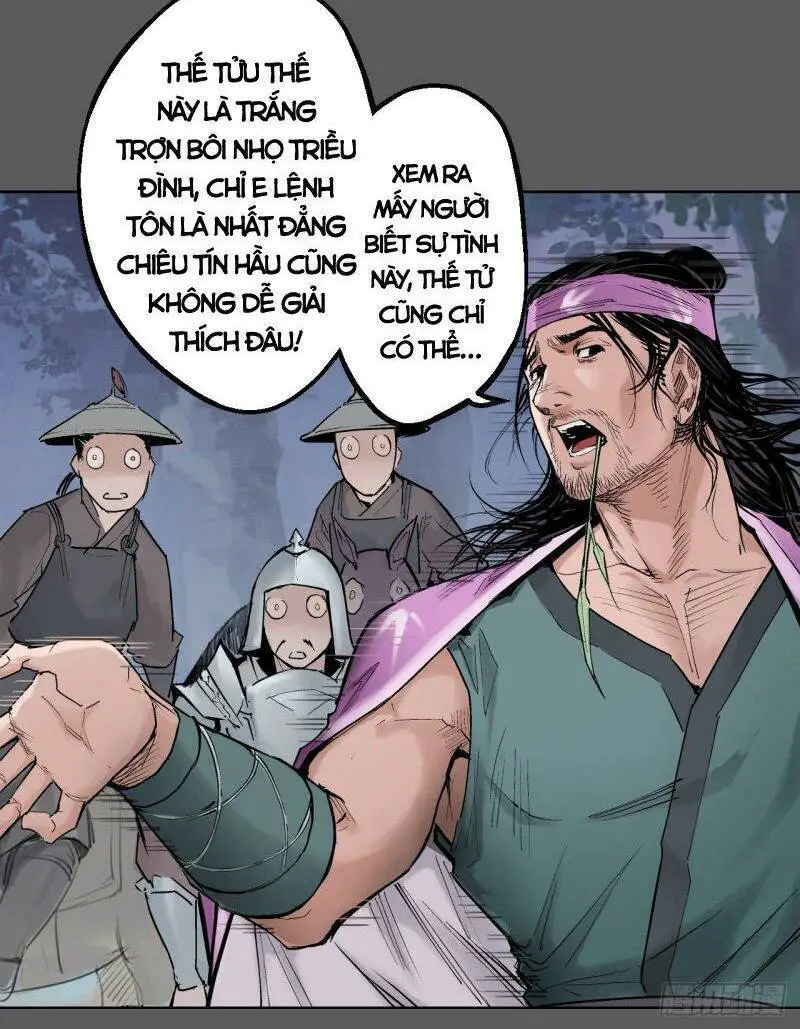 Tạng Phong Hành Nettruyen ZZZ Chương 43 Page 25