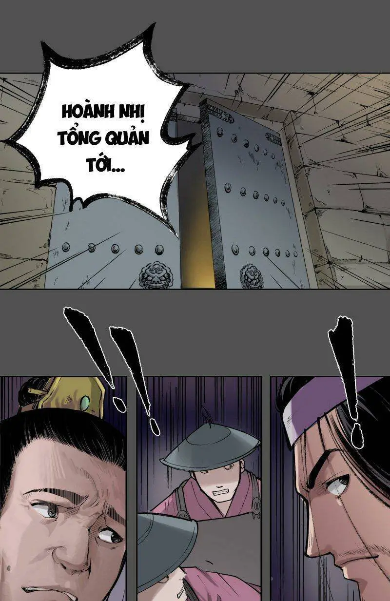 Tạng Phong Hành Nettruyen ZZZ Chương 43 Page 30