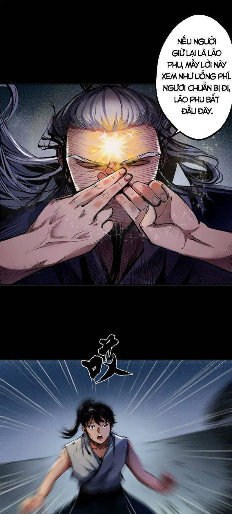 Tạng Phong Hành Nettruyen ZZZ Chương 35 Page 6