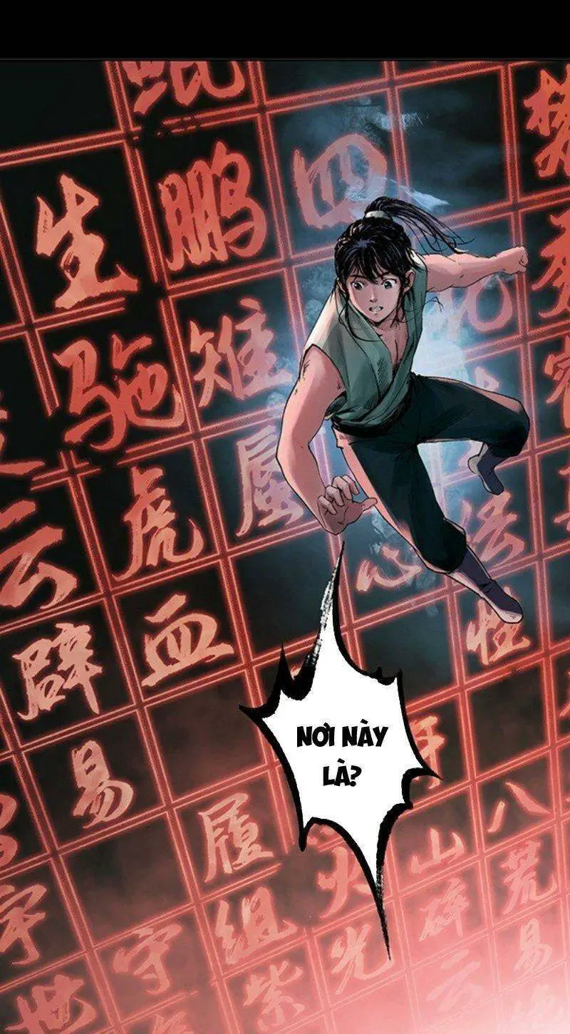 Tạng Phong Hành Nettruyen ZZZ Chương 35 Page 10