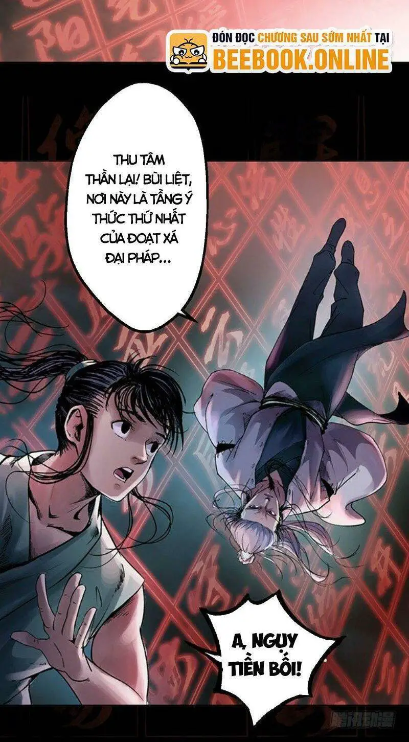 Tạng Phong Hành Nettruyen ZZZ Chương 35 Page 11