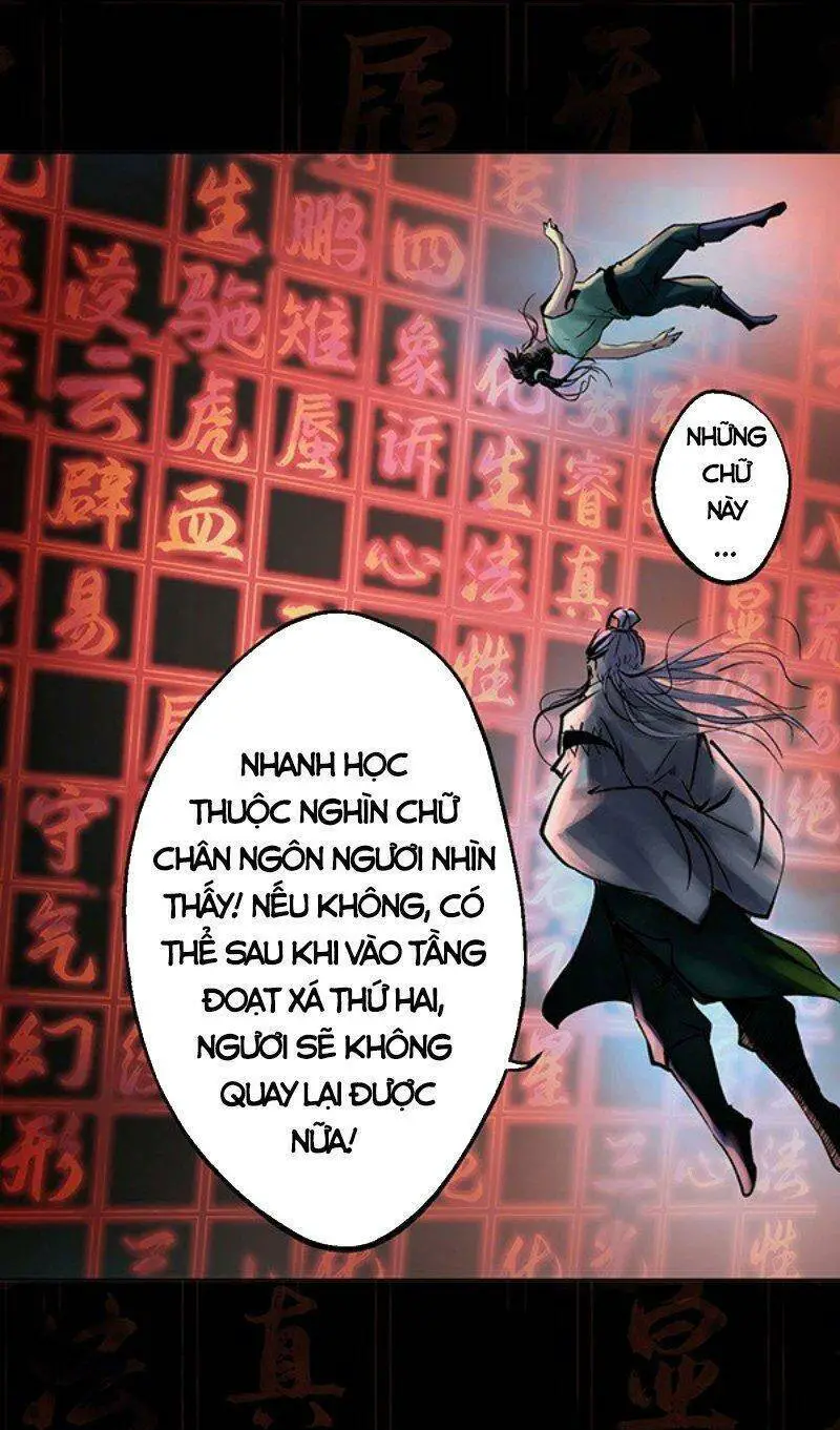 Tạng Phong Hành Nettruyen ZZZ Chương 35 Page 12