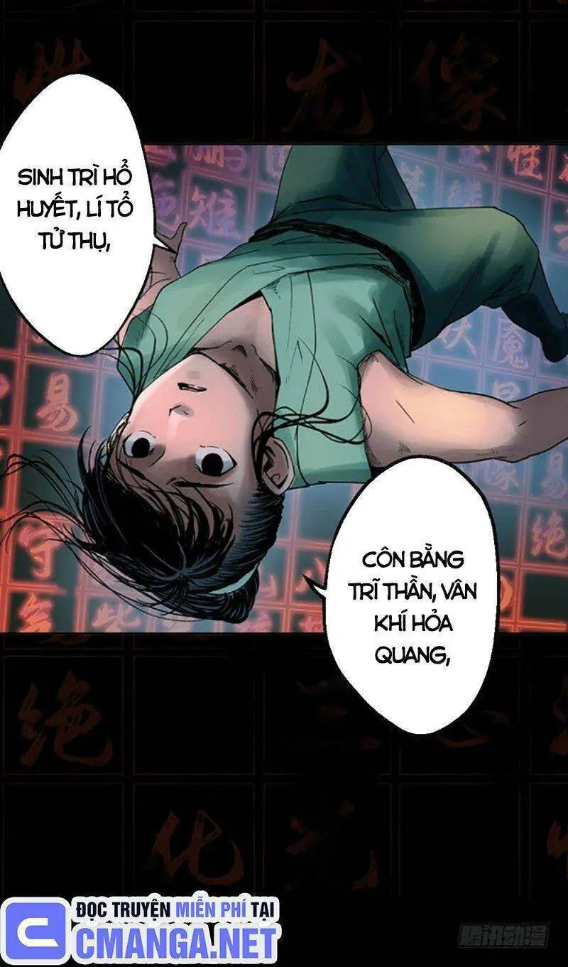 Tạng Phong Hành Nettruyen ZZZ Chương 35 Page 13