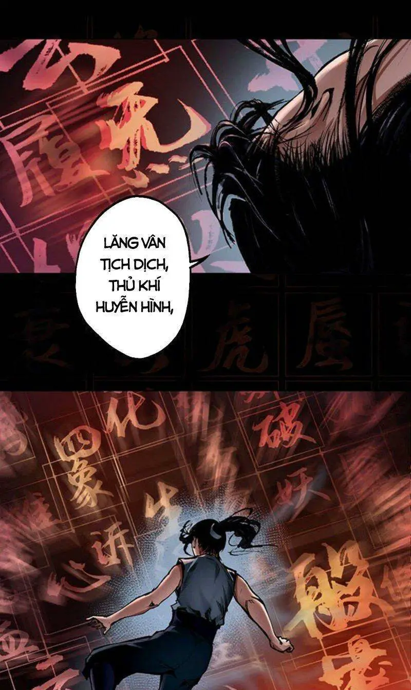 Tạng Phong Hành Nettruyen ZZZ Chương 35 Page 14