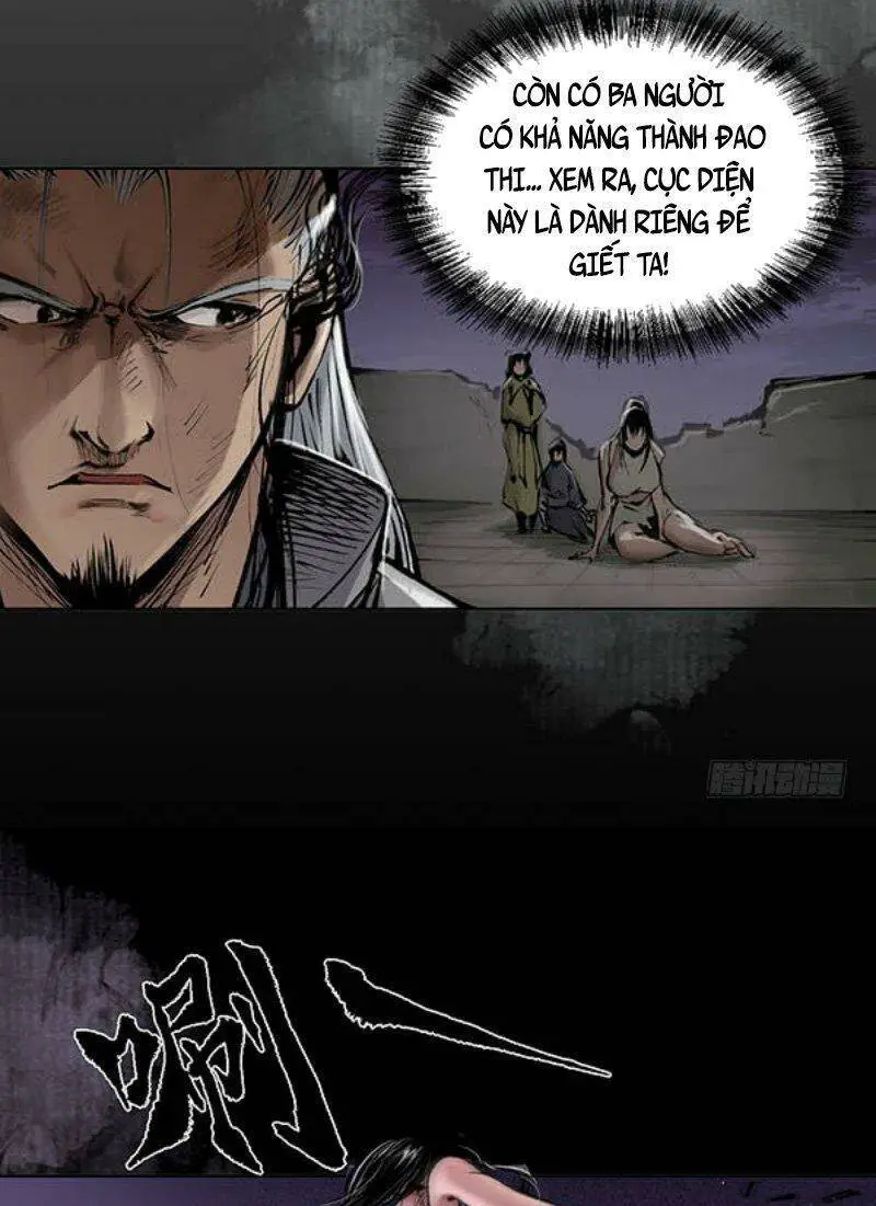 Tạng Phong Hành Nettruyen ZZZ Chương 31 Page 3