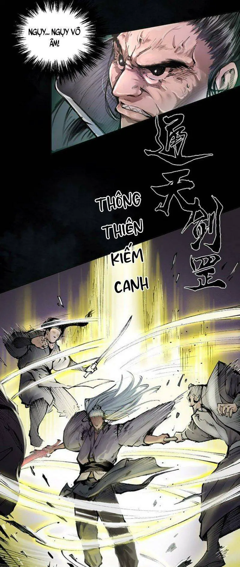 Tạng Phong Hành Nettruyen ZZZ Chương 28 Page 5