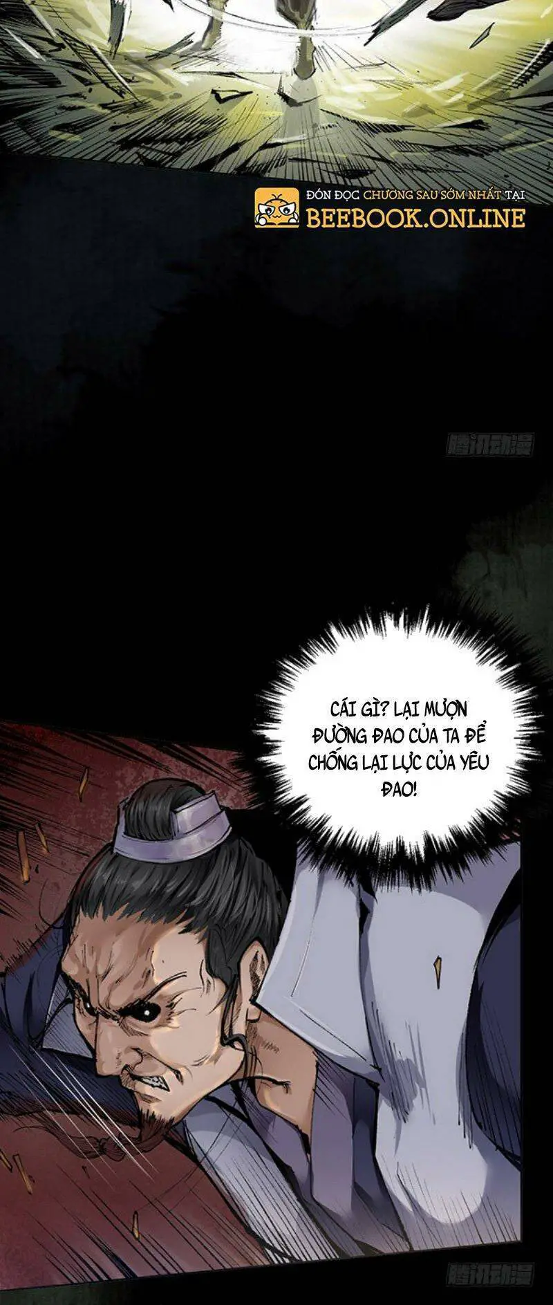 Tạng Phong Hành Nettruyen ZZZ Chương 28 Page 6