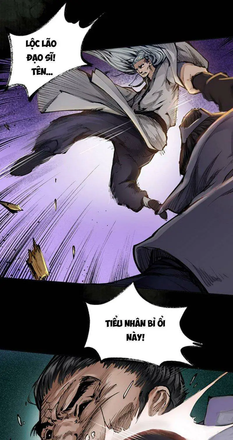 Tạng Phong Hành Nettruyen ZZZ Chương 28 Page 7