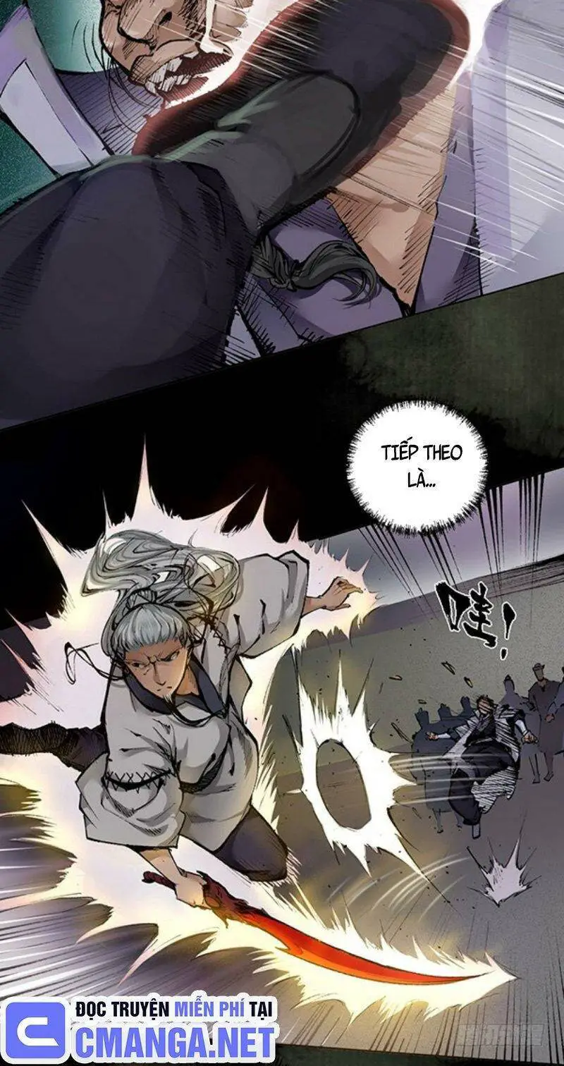 Tạng Phong Hành Nettruyen ZZZ Chương 28 Page 8