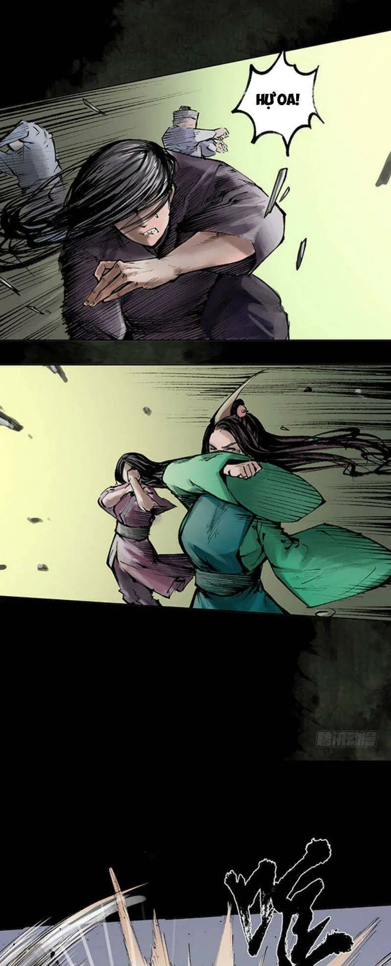 Tạng Phong Hành Nettruyen ZZZ Chương 28 Page 11